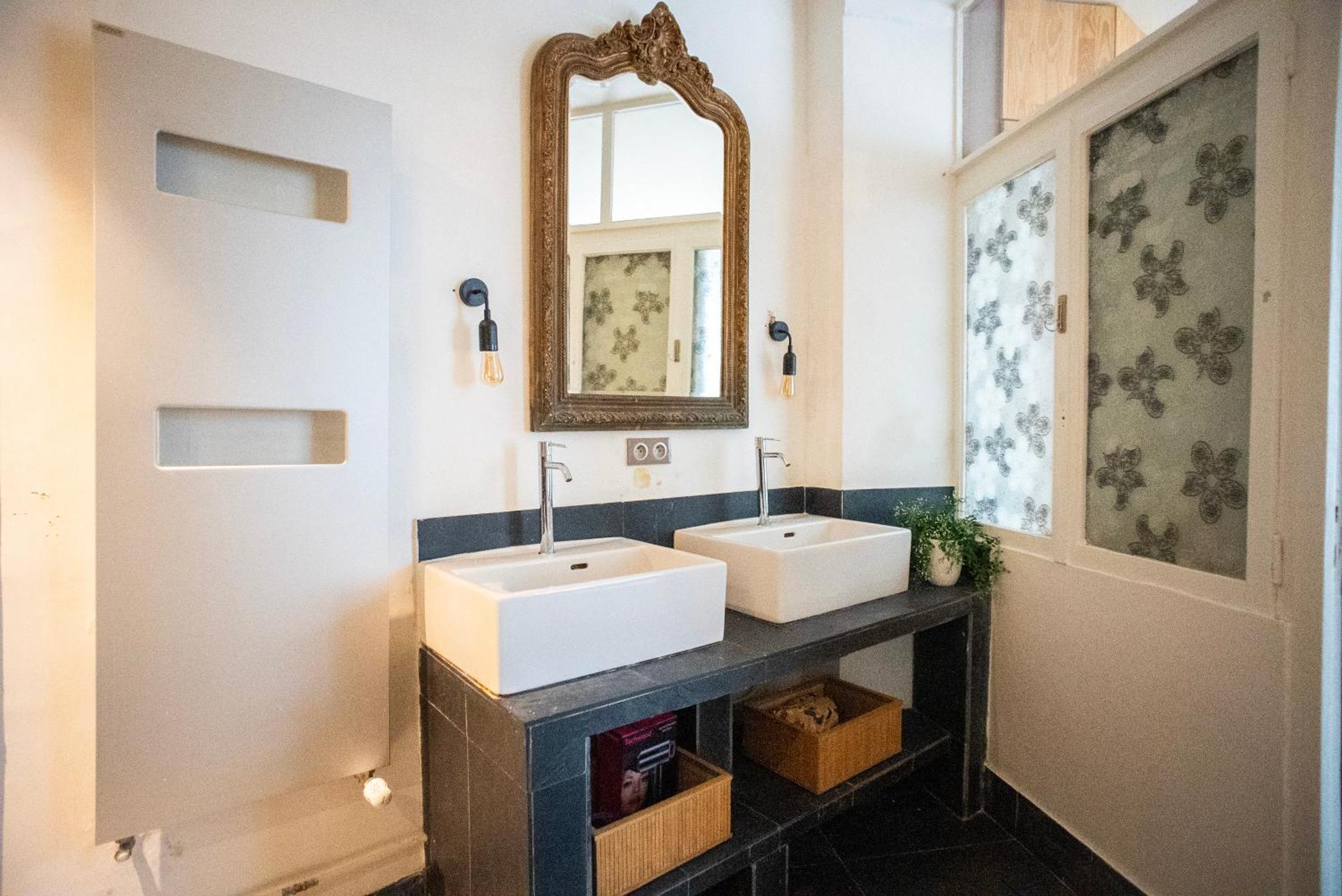 Loft Branche Dans Le Quartier Le Plus Tendance De Parisアパートメント エクステリア 写真