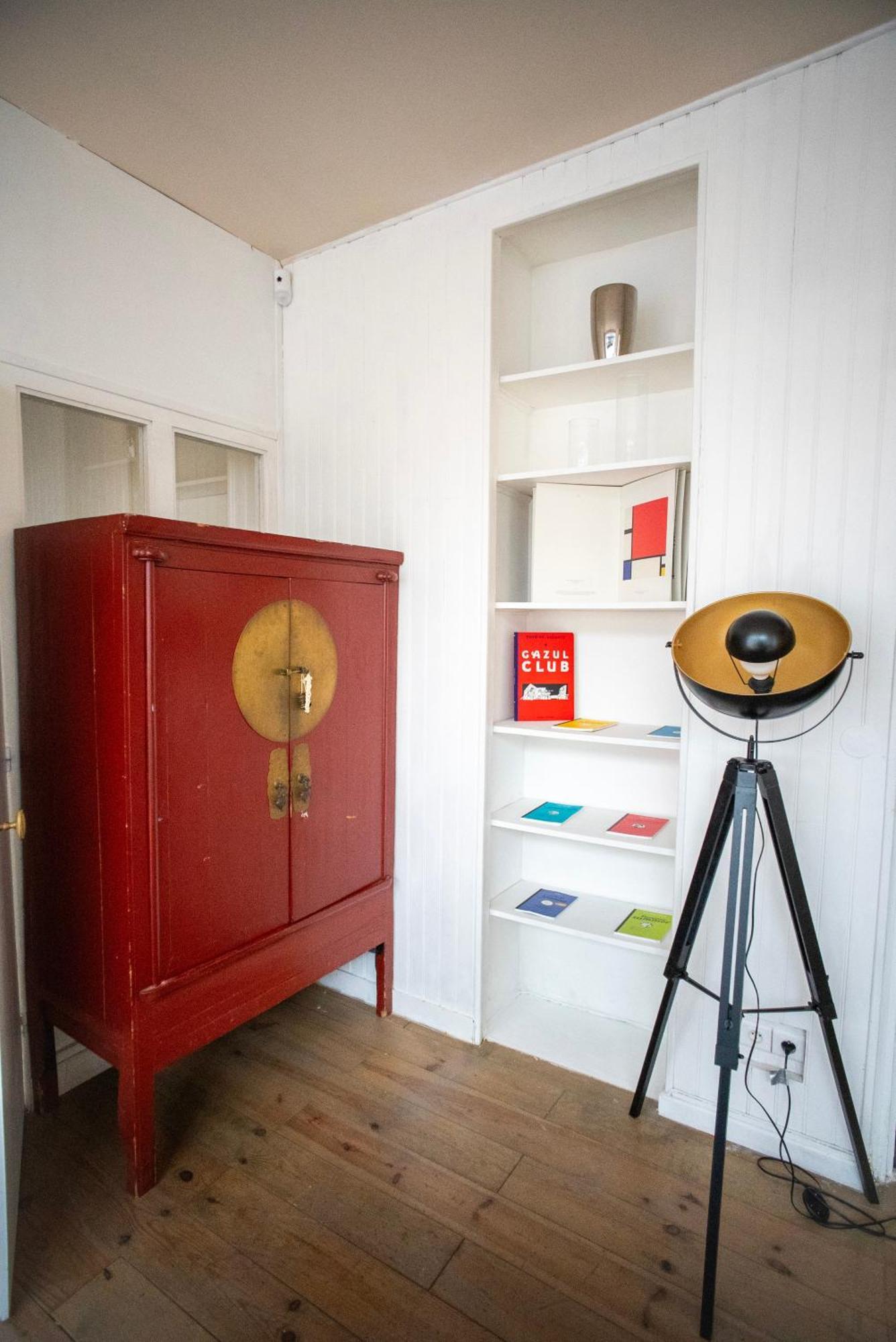 Loft Branche Dans Le Quartier Le Plus Tendance De Parisアパートメント エクステリア 写真