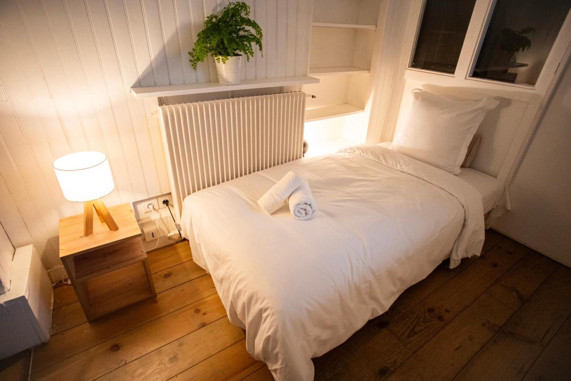 Loft Branche Dans Le Quartier Le Plus Tendance De Parisアパートメント エクステリア 写真