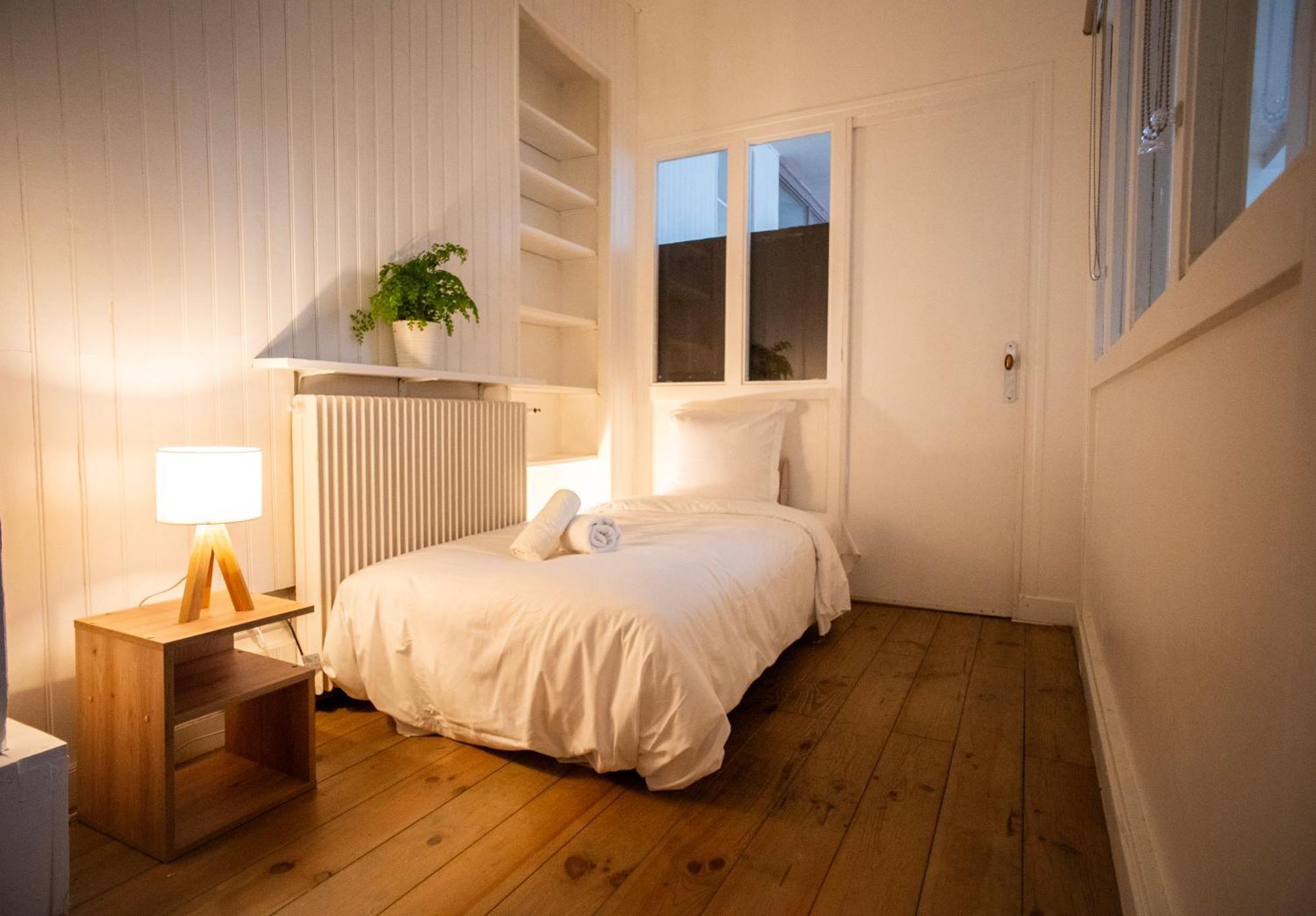 Loft Branche Dans Le Quartier Le Plus Tendance De Parisアパートメント エクステリア 写真