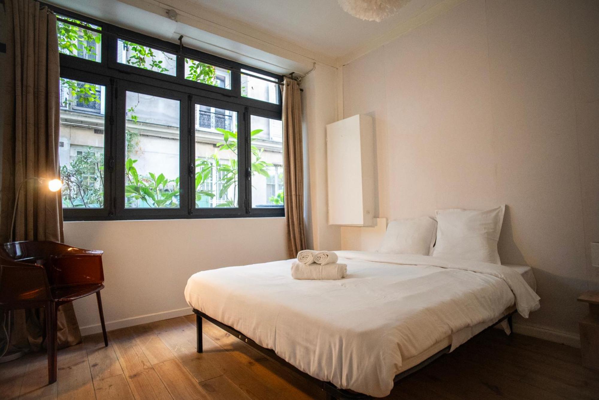 Loft Branche Dans Le Quartier Le Plus Tendance De Parisアパートメント エクステリア 写真