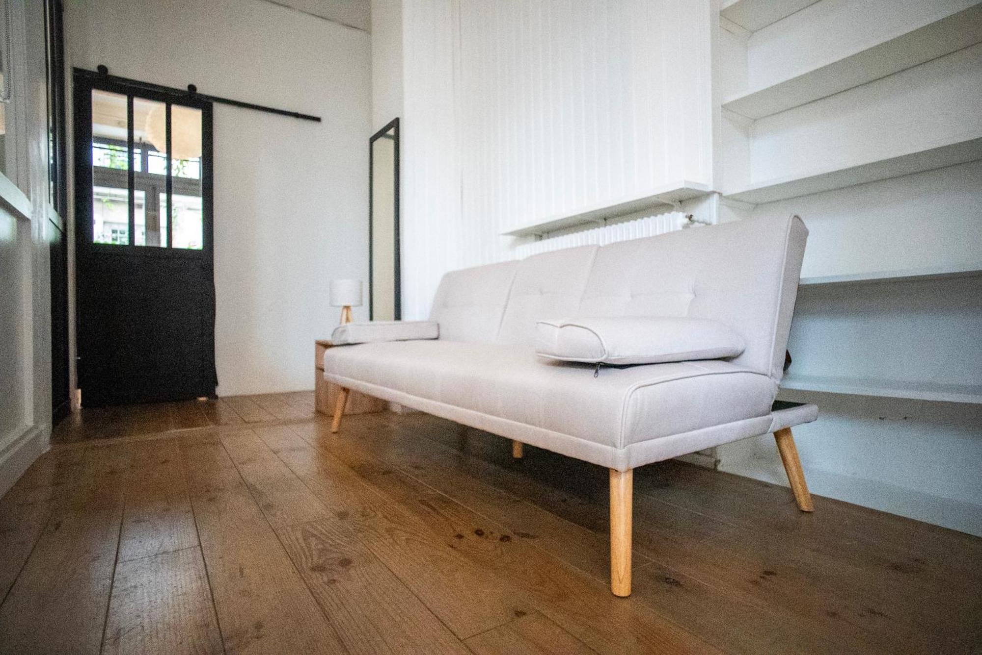 Loft Branche Dans Le Quartier Le Plus Tendance De Parisアパートメント エクステリア 写真